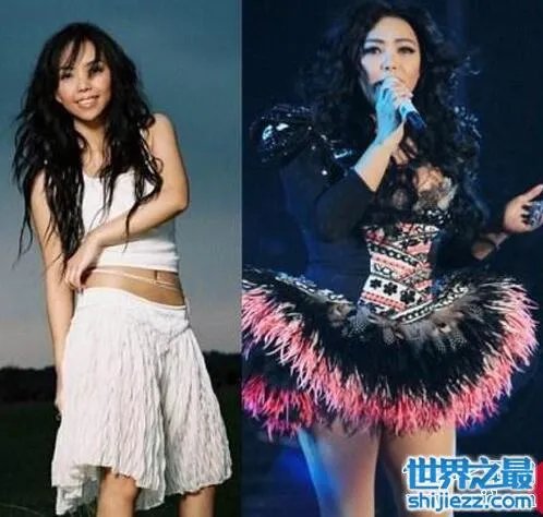 张惠妹为什么爆肥，暴饮暴食压力大长一坨肉 