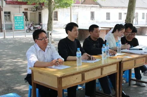 柘城县二高吧的学校介绍