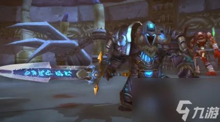 wow魔枢怎么去 魔兽世界魔枢任务指南