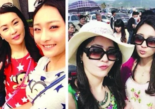 中国好声音陈冰妈妈图片 引惊叹：快把我年轻哭了