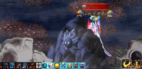 封印的藏宝地怎么进