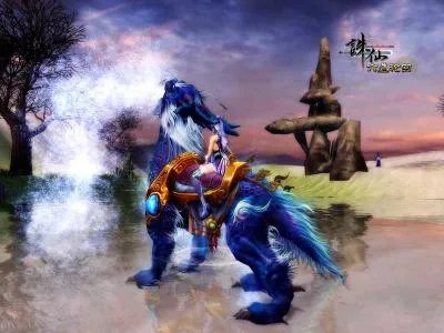 《新诛仙》坐骑排行榜：细说坐骑之最!