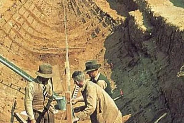 世界十大古墓稀世珍宝,萨顿胡上榜,第一是世界十大古墓之一