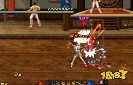 DNF女漫游三觉名称介绍 前缀重霄