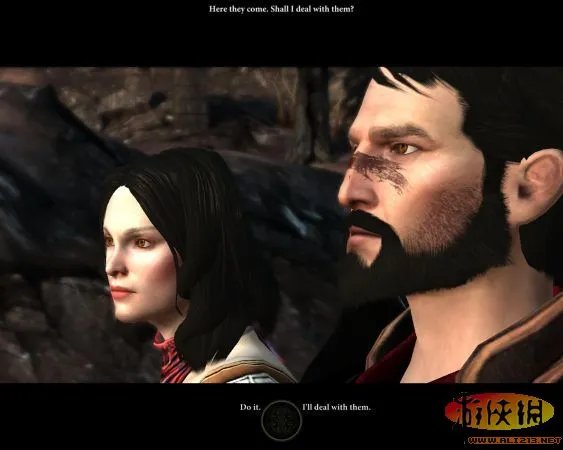 《龙腾世纪2》全通关图文流程攻略