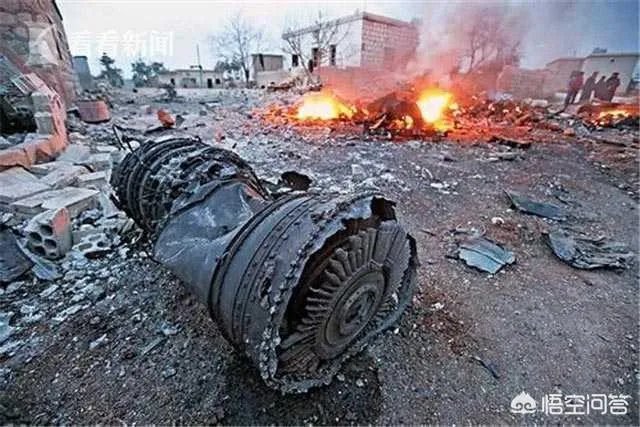 俄战机在叙被击落，飞行员引爆手榴弹殉国，你怎么看？