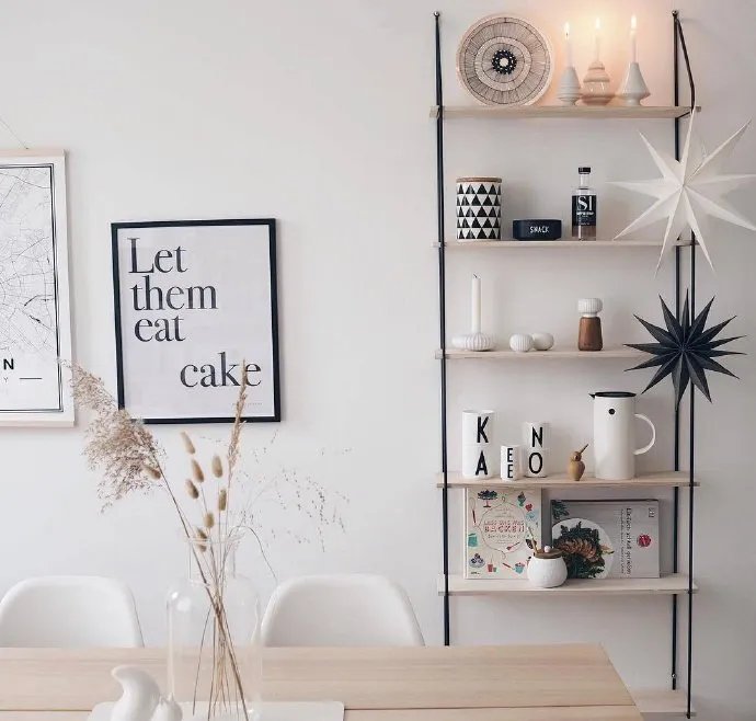 简洁明快家装风