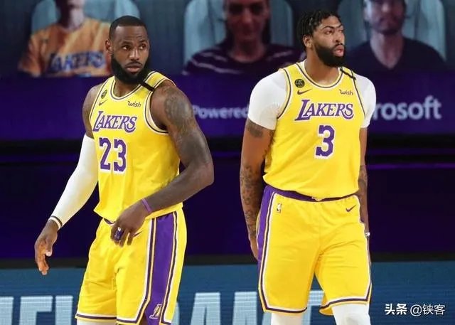 湖人为什么打不过猛龙？