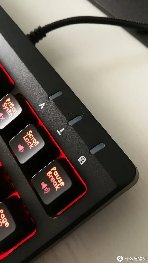 G.SKILL 芝奇 KM560 MX 全背光机械键盘 开箱