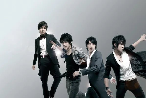 飞轮海十大经典歌曲排行榜：《越来越爱》上榜，第一充满活力