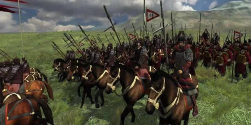 有哪些刘邦项羽的电视剧