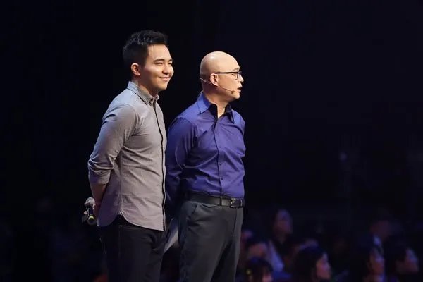 孟非怒斥女嘉宾让其滚 节目中观点冲突没说脏话