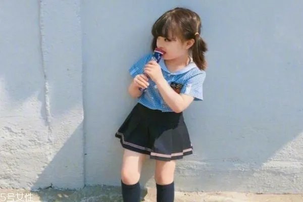 小女孩短发发型 儿童短发发型图片