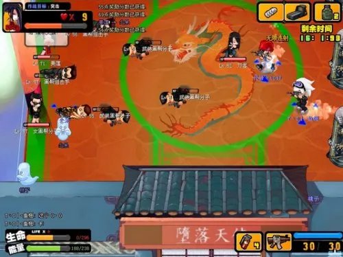 《特勤队2》周末双倍经验等新兵来