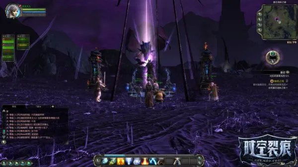 当个让人崇拜的男人吧时空裂痕声望派系