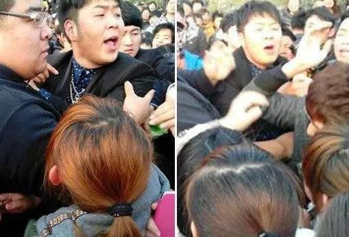 杜海涛打架被说是炒作 朋友力撑海涛