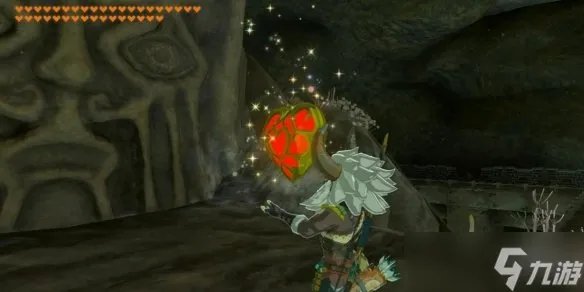 《塞尔达传说王国之泪》来自地底的呼唤眼睛在哪 来自地底的呼唤任务攻略