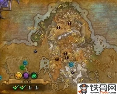 恶魔猎手升级路线