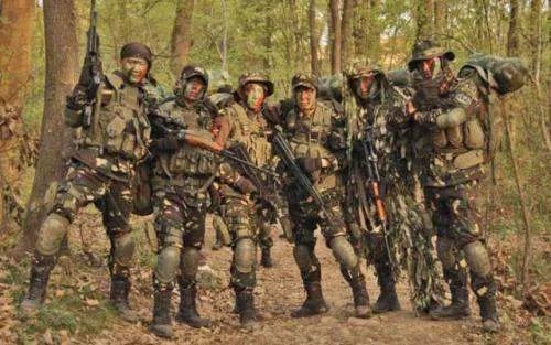 我是特种兵的主题曲是什么？