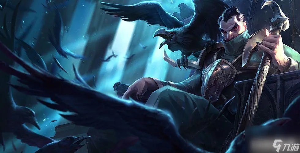 英雄联盟策士统领出装攻略 英雄联盟疾风剑豪出装