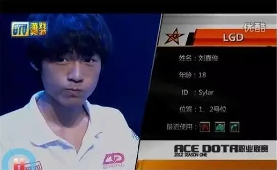 御风之狼Sylar刘嘉俊职业生涯