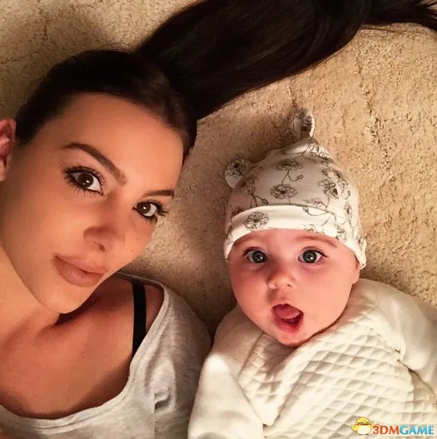 她会萌化你的心 澳洲超萌大眼宝宝引十万人点赞