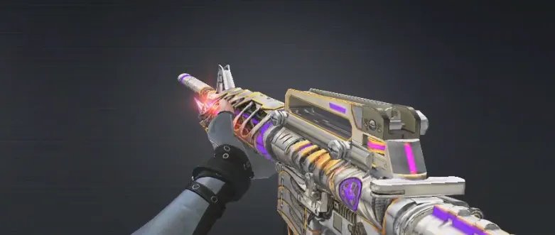 cfM4A1黑骑士马超皮肤怎么样 黑骑士马超皮肤介绍