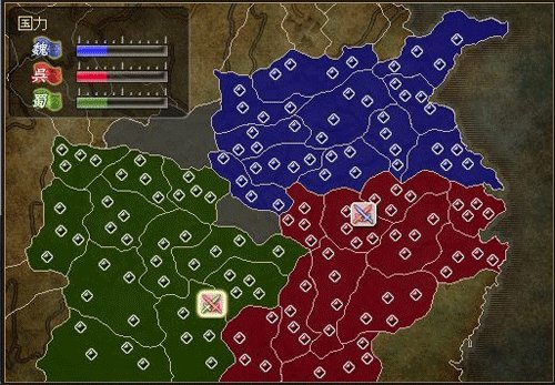 三国志OL台服正式营运，游戏内容大曝光