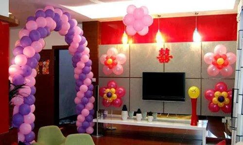 如何布置新房好看 用气球怎么布置婚房