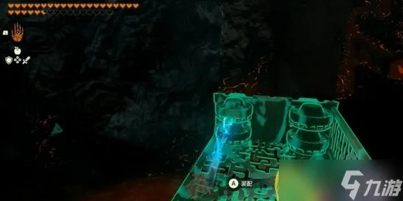 《塞尔达传说王国之泪》来自地底的呼唤眼睛在哪 来自地底的呼唤任务攻略