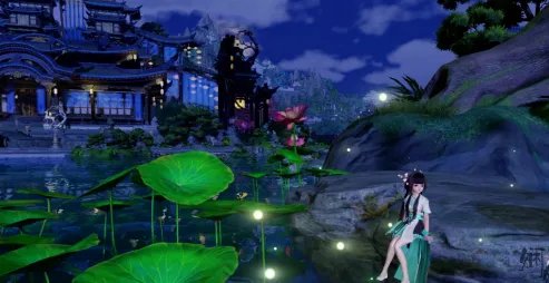 剑网32021明教宏