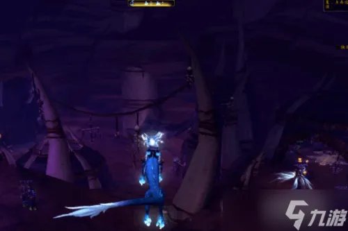 达拉然传送门在哪里 达拉然传送门位置一览