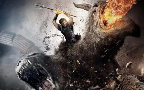 诸神之战和诸神之怒哪个好看