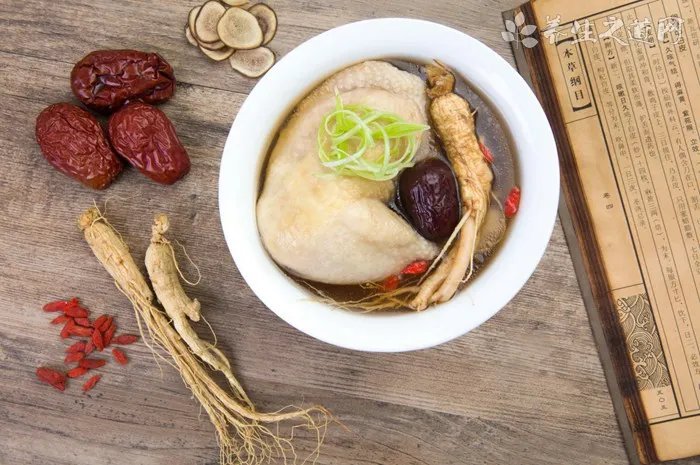 冬季喝什么汤美白