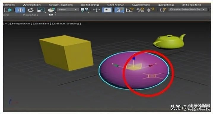 3d快捷键都有哪些（dmax快捷键大全）