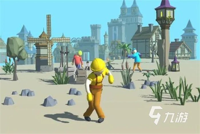 双人单机游戏手机版下载大全 2022双人单机游戏排行榜