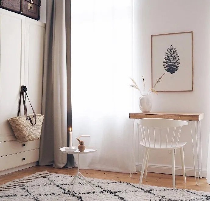 简洁明快家装风