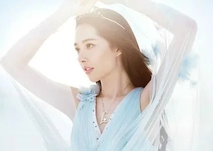 郭碧婷外貌引惊叹图片 被赞美的凡人都不敢接近