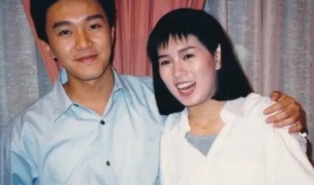 罗慧娟病逝10年被晒旧照，周星驰一生难忘的女人，她为什么这么令人难忘?