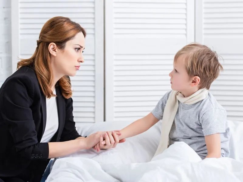 智障儿童如何治疗