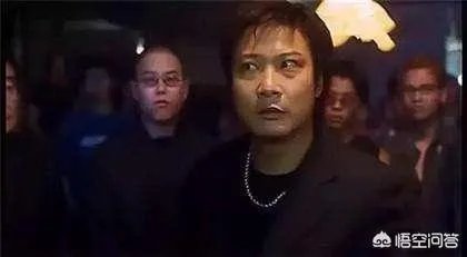 古惑仔五兄弟名字以及照片？