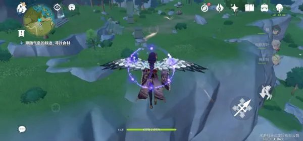 《原神》悠风之路任务流程 悠风之路任务怎么做