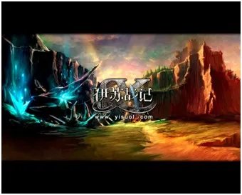 《伊苏战记OL》开新服 疯狂7整天双倍经验