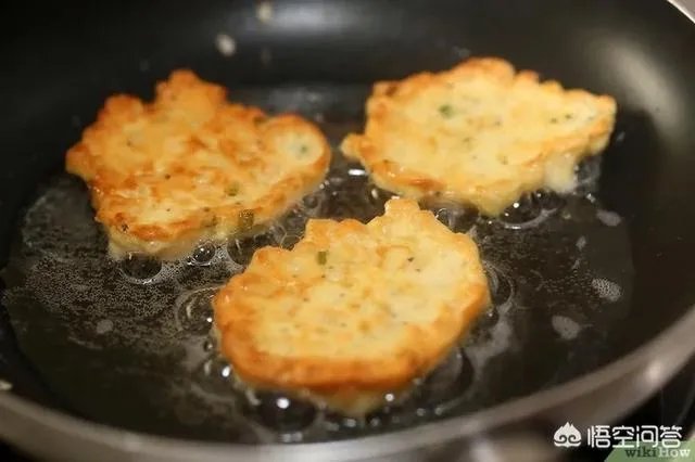 如何做玉米馅饼？