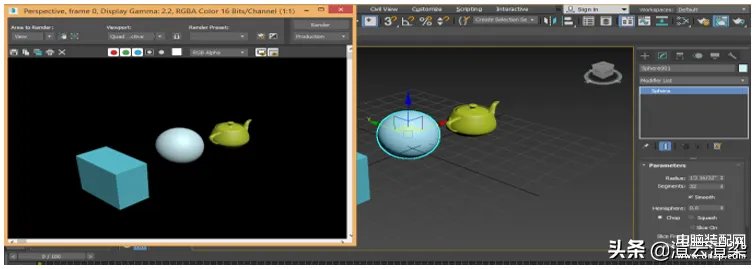 3d快捷键都有哪些（dmax快捷键大全）