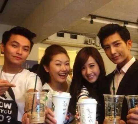 杨铭威方志友婚礼是真的吗 究竟是真爱还是未婚先育的负责呢