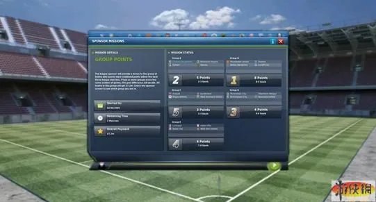 《FIFA足球经理11》宣布 配置要求＋截图