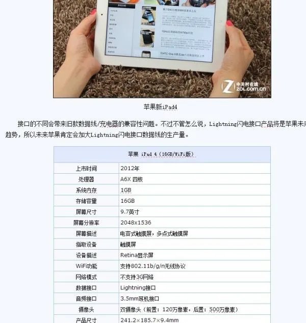 ipad mini和ipad4哪个好