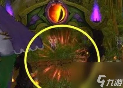 魔兽世界暗月马戏团在哪