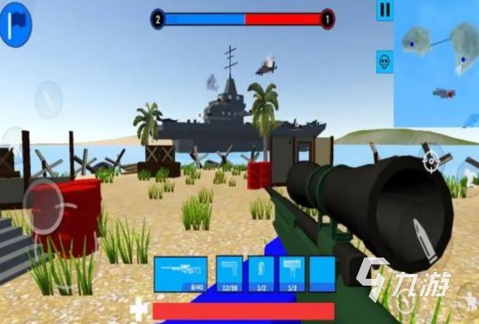 单机射击游戏排行榜前十名2021 十大最火单机射击手游推荐